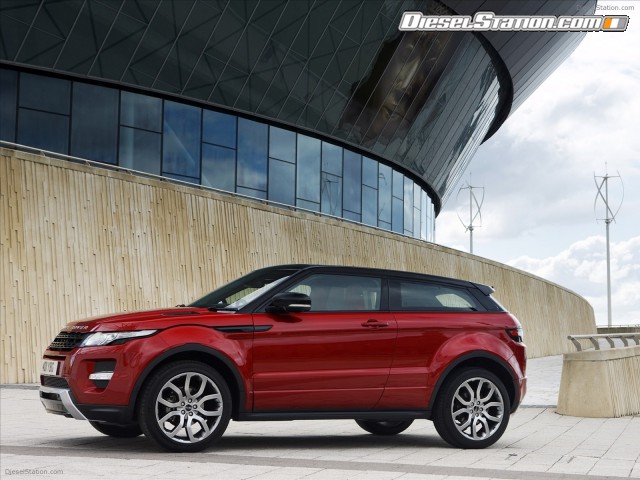 Land Rover Evoque 2012 Picture #51 Land Rover Evoque 2012 Picture #51